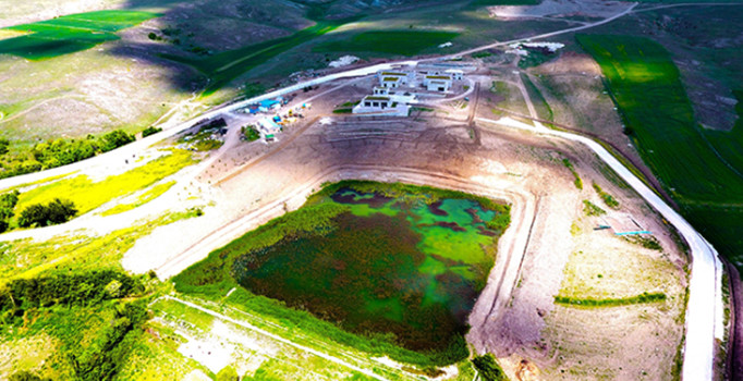 Anadolu'nun ilk barajı dünya turizmine açılıyor