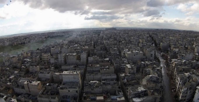 Güçbirliği yapan muhalifler Halep'te zafere yürüyor