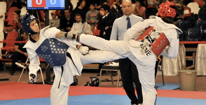 Tekvando Türkiye Şampiyonası başlıyor