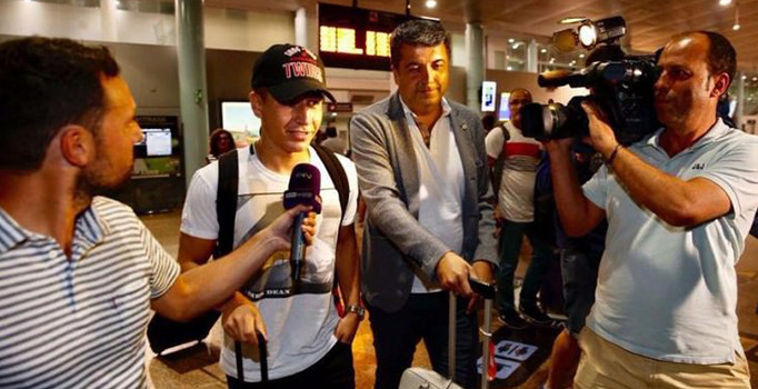 Emre Mor, Celta Vigo'ya imzayı attı