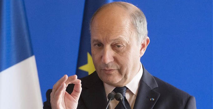 Fransa Dışişleri Bakanı Fabius: IŞİD'in ortadan kaldırılması için Esad güçleri de kullanılabilir