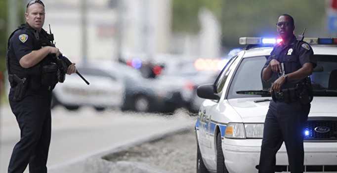 Son dakika! ABD'de kütüphanede silahlı saldırı: Ölü ve yaralılar var