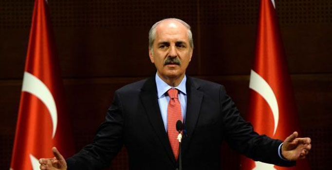 Numan Kurtulmuş: Yüksek dağların dumanı çok olur