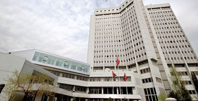 Son dakika! Dışişleri'nden Kerkük Meclisi'nin referandum kararına tepki