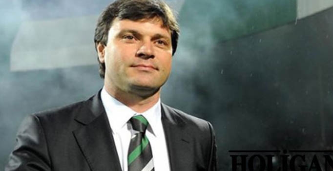 Kayserispor'da Ertuğrul Sağlam bombası