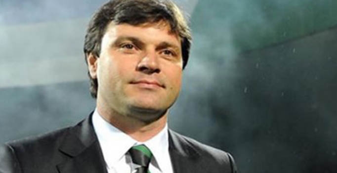 Bursaspor Yönetimi, Ertuğrul Sağlam ile yollarını ayırdı