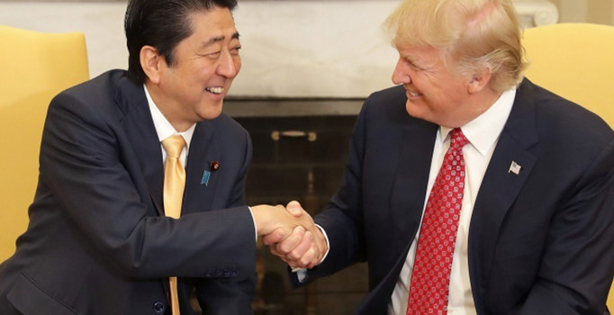 ABD ve Japonya’dan Kuzey Kore’ye karşı işbirliği