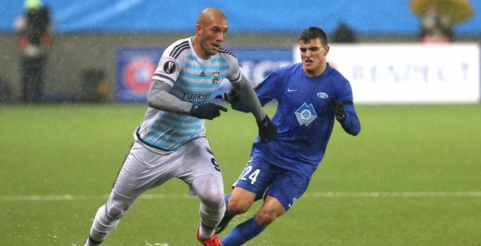 Fenerbahçe Norveç'ten galibiyetle döndü