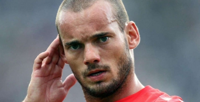 Sneijder: Mustafa Hoca nasıl biri?