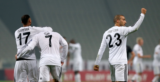 Beşiktaş UEFA'da gruptan nasıl çıkar?