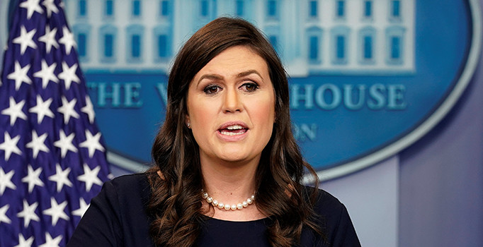 Beyaz Saray'dan Tillerson'un Trump'a yönelik sözlerine cevap!