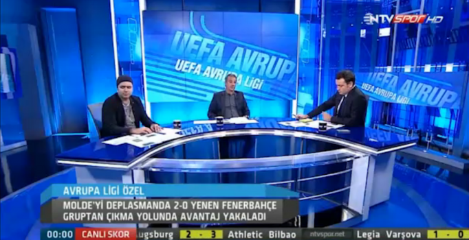 İsmail Kartal: Fenerbahçe 2-0'a rağmen kazanmasını bildi