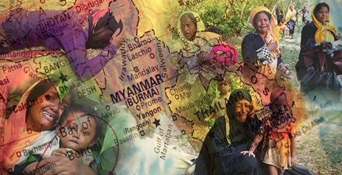 BM'den ürperten Arakan raporu: 7 ayda 319 köy yok edildi