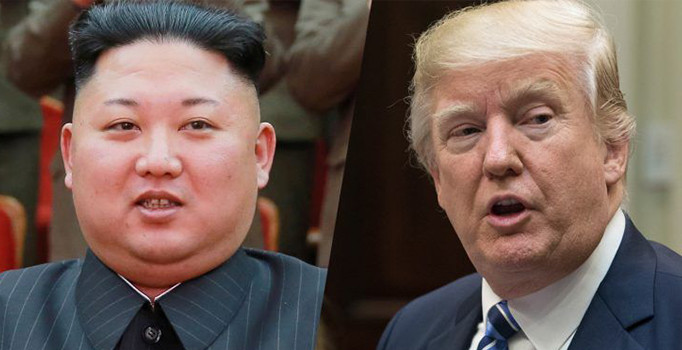 ABD Başkanı Donald Trump'tan Kuzey Kore açıklaması