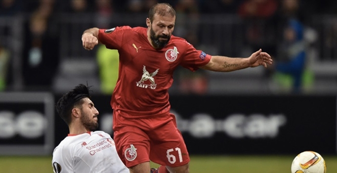 Rubin Kazan'dan Gökdeniz Karadeniz'i üzen Türkiye kararı