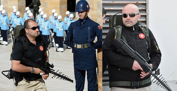 30 Ağustos Zafer Bayramı dolayısıyla devlet erkanı Anıtkabir'i ziyaret etti