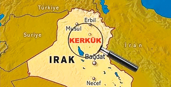 Kerkük’te ‘kaos’ oylaması