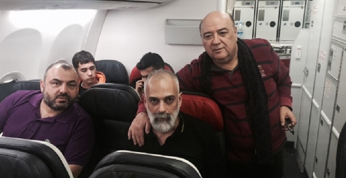 Moskova Havalimanı’nda bekletilen yolcular İstanbul’a dönüyor