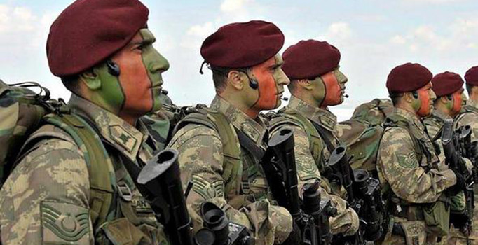 Dünyanın en güçlü orduları açıklandı: Türkiye ilk 10'da yer aldı