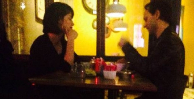 Evli Kaan Tangöze, sevgilisiyle görüntülendi