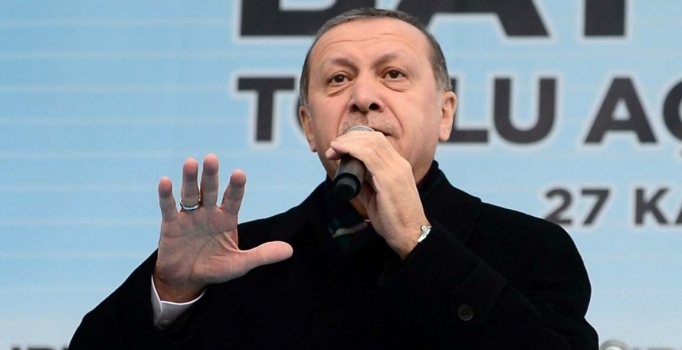 Erdoğan Putin'e "ateşle oynama" dedi Paris'te görüşmeye davet etti