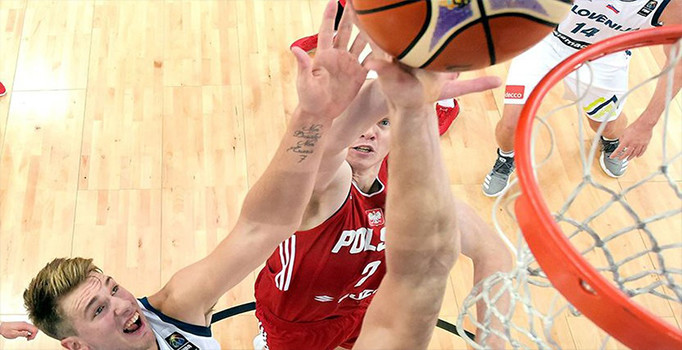 Slovenya 90-81 Polonya |  Euro Basket A Grubu