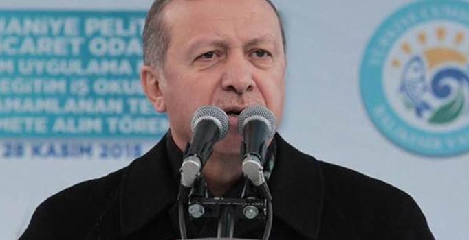 Erdoğan: Bir ajan marifetiyle MİT TIR'larını dünyaya ifşa ettiler