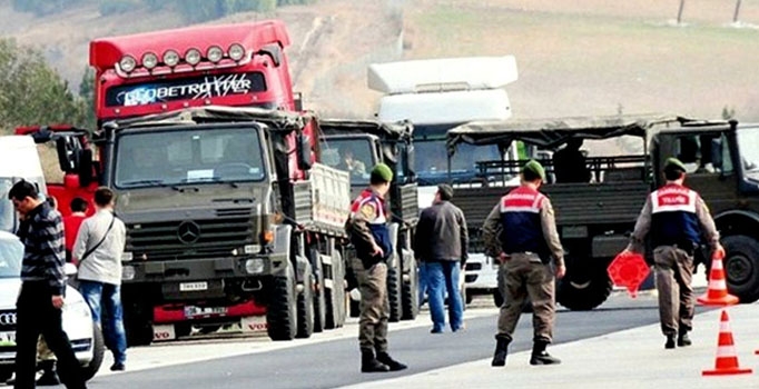 MİT tırlarının durdurulmasına ilişkin soruşturmada 2 tutuklama