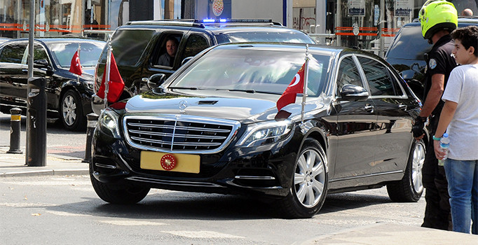 Cumhurbaşkanı Erdoğan'dan sürpriz ziyaretler