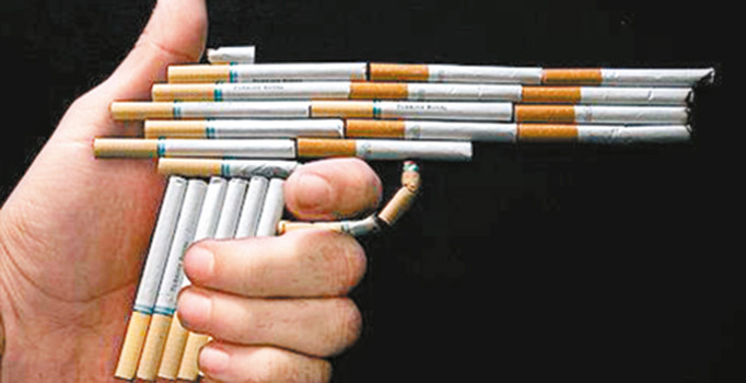 ‘Kanserin sorumlusu sensin’ dedi öldürdü