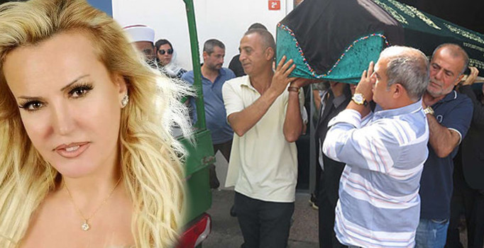 Filiz Aker'in ağabeyi cenazede açıkladı: Veda mektubu bıraktı, bu iş böyle bitmeyecek