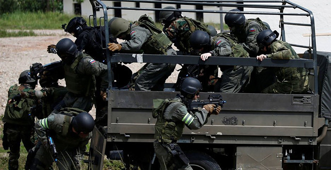 Güney Kore Kuzey Kore saldırısına karşı suikast timi hazırladı