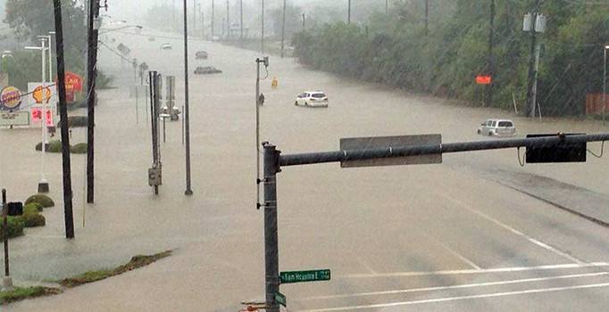 ABD'nin Teksas eyaletinde patlama | Son dakika haber