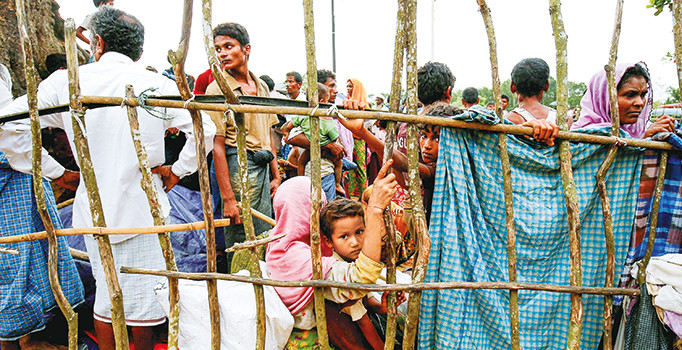 Katliamların ardında ‘Budist Bin Ladin’ var