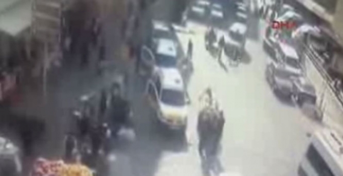 Tahir Elçi'nin öldürüldüğü çatışmanın yeni görüntüleri - Video | Diyarbakır haberleri