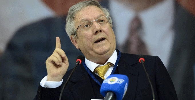 Aziz Yıldırım: Galatasaray sahtekarlık yapıyor, sonra da ağlıyor