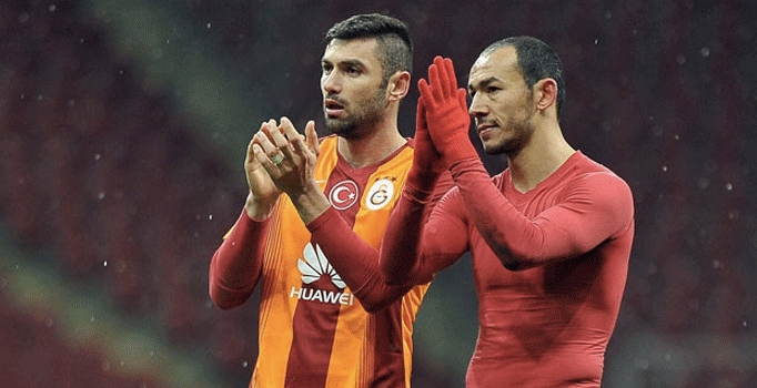 Takımdan ayrılmayı düşünen Burak Yılmaz fikir değiştirdi