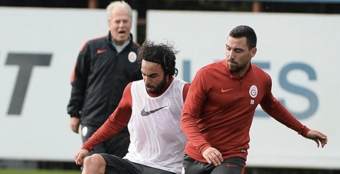 Hamza Hamzaoğlu'nu Mustafa Denizli'ye şikayet ettiler