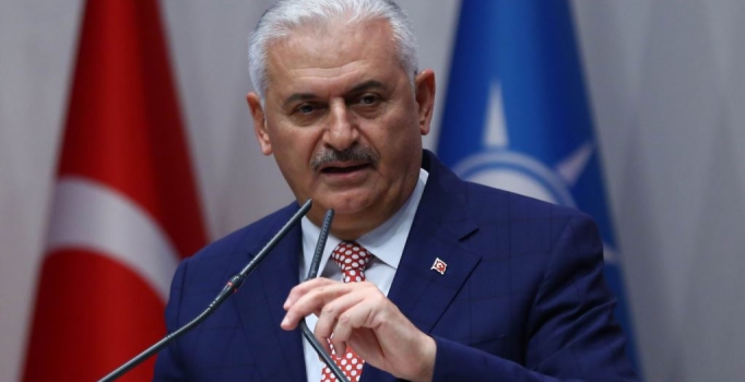 Başbakan Binali Yıldırım, Etiyopya Başbakanı Desalegn ile görüştü