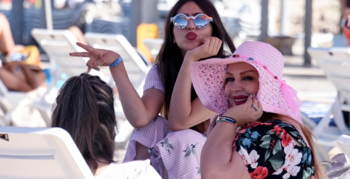 İranlılar bayramda Van'da