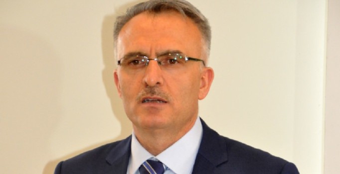 Bakan Ağbal: Vergi indirimi tekrar uzatılmayacak