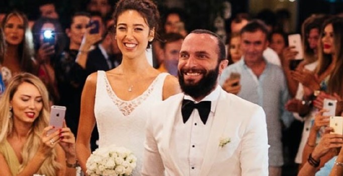 Berkay'ın 75 bin liralık boğaza karşı kutlaması