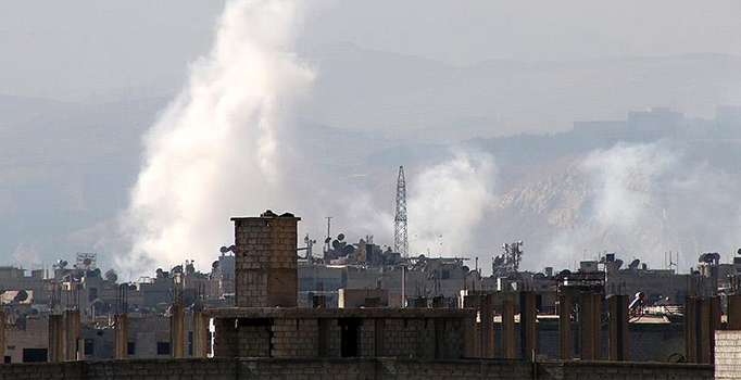 Rusya savaş uçakları İdlib'te sivilleri vurdu: 11 ölü