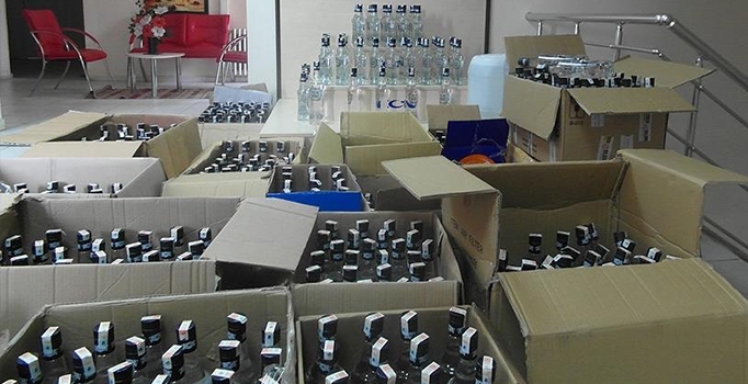 İzmir Konak'ta sahte içkiden ölenlerin sayısı 6'ya yükseldi