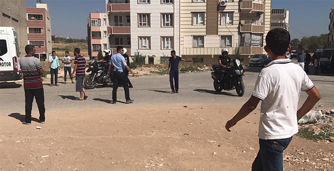 Şanlıurfa'da taşlı sopalı kavga: 4 yaralı