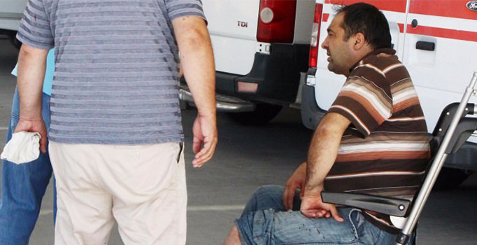 İstanbul Valisi Vasip Şahin açıkladı: 47 acemi kasap yaralandı