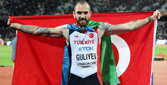 Ramil Guliyev, ‘Yılın Avrupalı Atleti’ ödülü için son 3 aday arasına kaldı