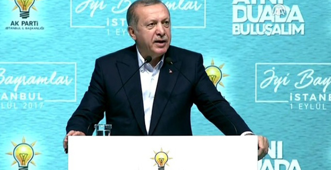 Son dakika! Cumhurbaşkanı Erdoğan'dan önemli mesajlar