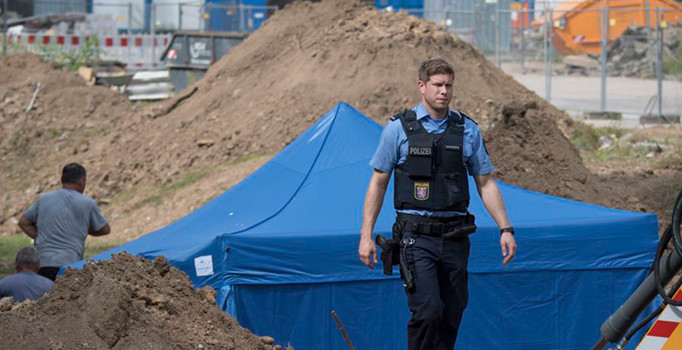 2. Dünya Savaşı’ndan kalma bomba için 60 bin kişi tahliye ediliyor