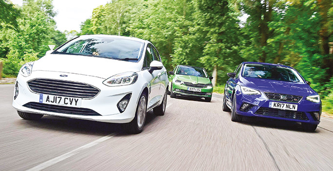 Dizellere taş çıkaran küçük hacimli benzinliler